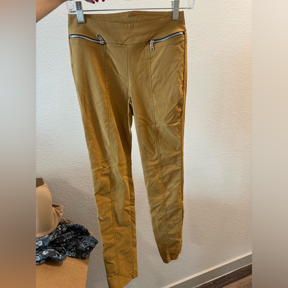 ♥️ 5x$15 Mustard professional pants